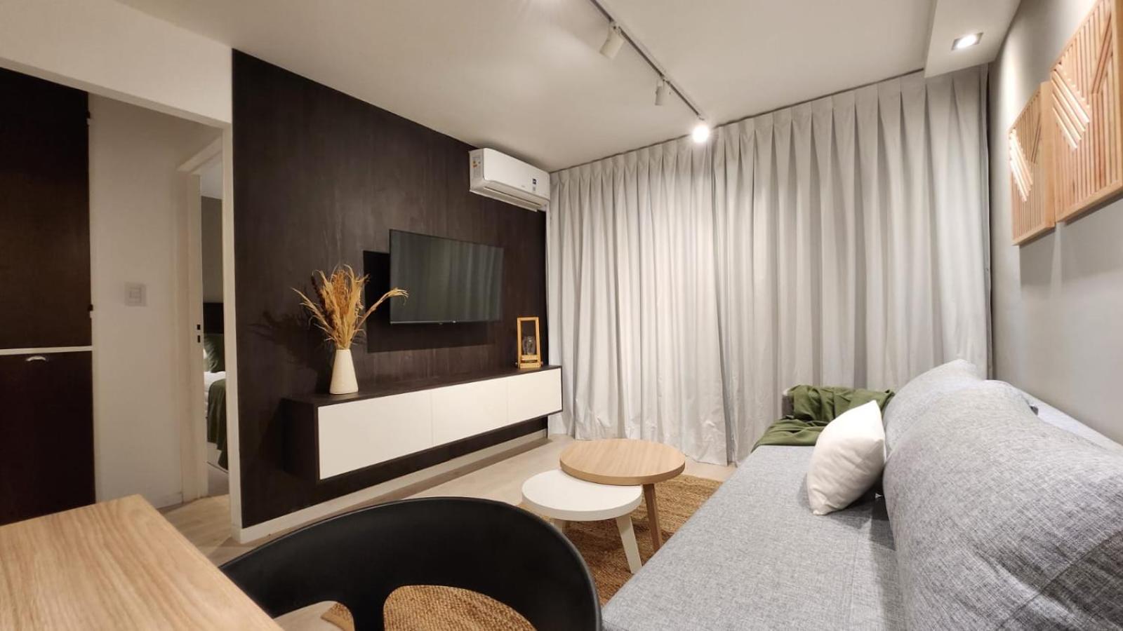 Apartamento Departamento Completo En Zona Principal De La Ciudad, Buen Pastor, Plaza Espana, Patio Olmos *