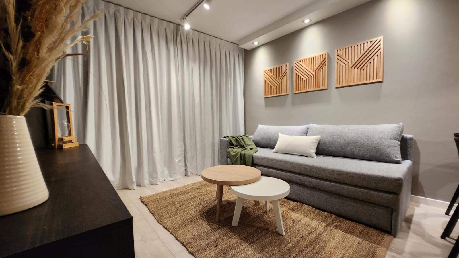 Apartamento Departamento Completo En Zona Principal De La Ciudad, Buen Pastor, Plaza Espana, Patio Olmos *